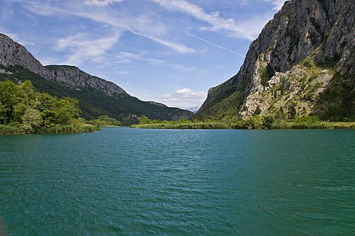 Cetina River